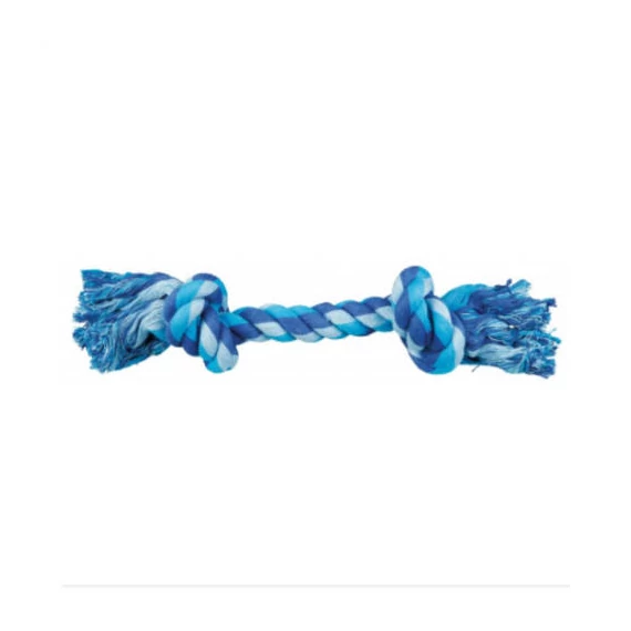 Trixie Playing Rope - játék (csomózott kötél) kutyák részére (40cm)