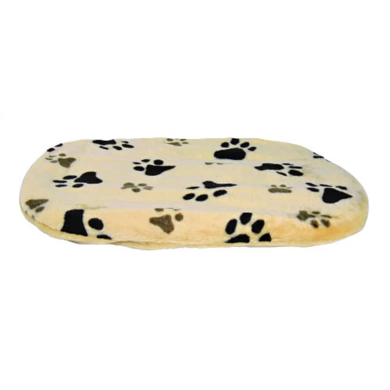 KT25.Trixie Joey Cushion - ovális párna (bézs) kutyák részére (86x56cm)