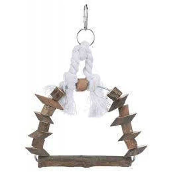 Trixie Arch Swing - hinta (boltíves) díszmadarak részére (22x29cm)