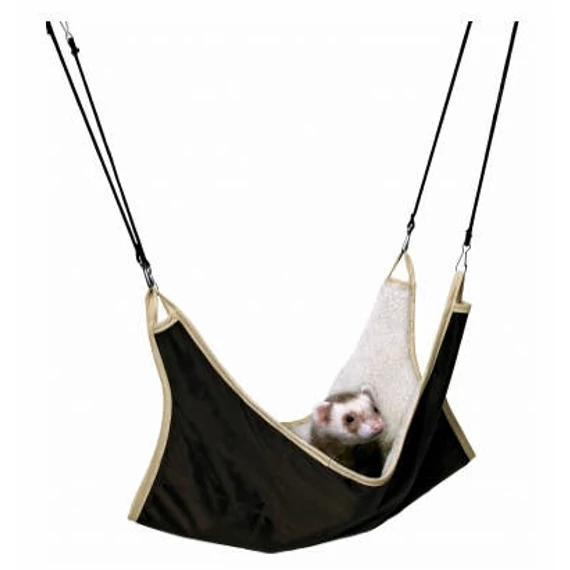 Trixie Hammock - Ketrecbe való függőágy patkányok és vadászgörények részére (45x45cm)