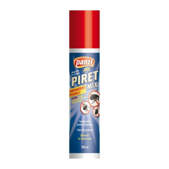 Panzi Piret Mix - Rovarirtó permet (200ml)