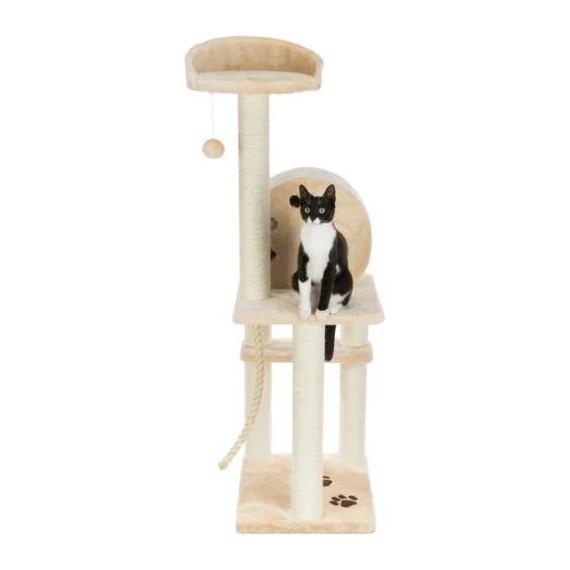KT25. Trixie Salamanca Scratching Post - macskabútor (bézs) 40x50/138cm