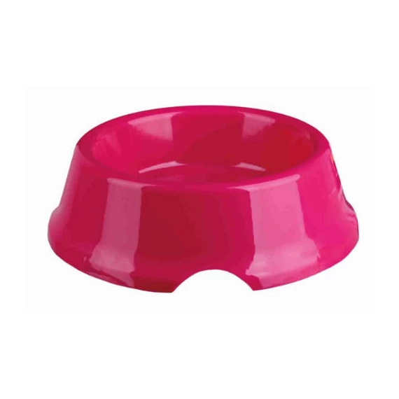 Trixie Plastic Bowl  tál (műanyag, több féle színben) kutyák részér (Ø10cm/0,25l)