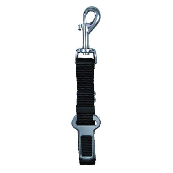 Trixie Safety Belt - Biztonsági övcsatba csatlakotatható rövid póráz  (30-45cm/20mm)