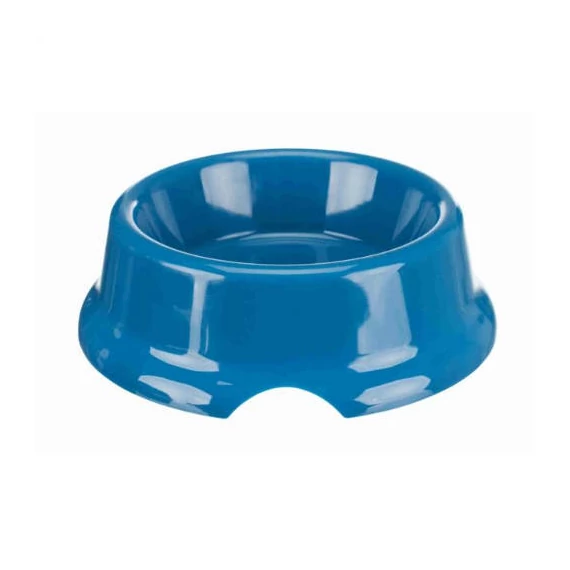 Trixie Plastic Bowl tál (műanyag, több féle színben) kutyák részér (Ø10cm/0,25l)