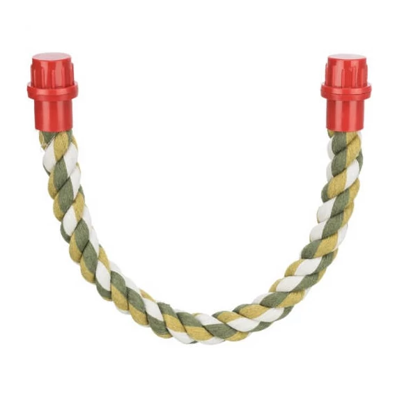 Trixie Rope Perch - játék (ülőrúd) madarak részére 37cm/Ø16mm