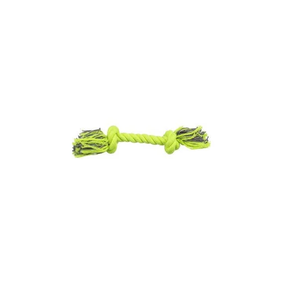 Trixie Denta Fun Rope - kötéljáték (csomós kötél)  15cm