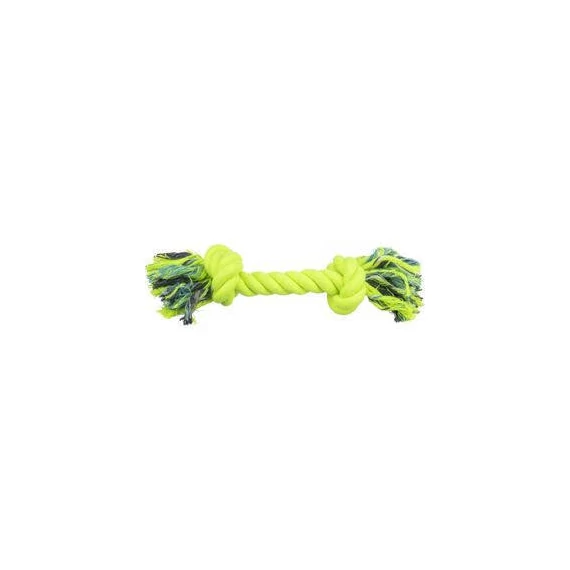 Trixie Denta Fun kötéljáték - csomós csont - 37 cm