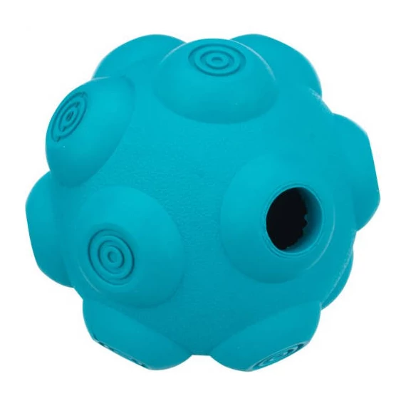 Trixie Snack Ball - natúr gumi játék (jutalomfalat labda) kutyák részére (Ø9cm)