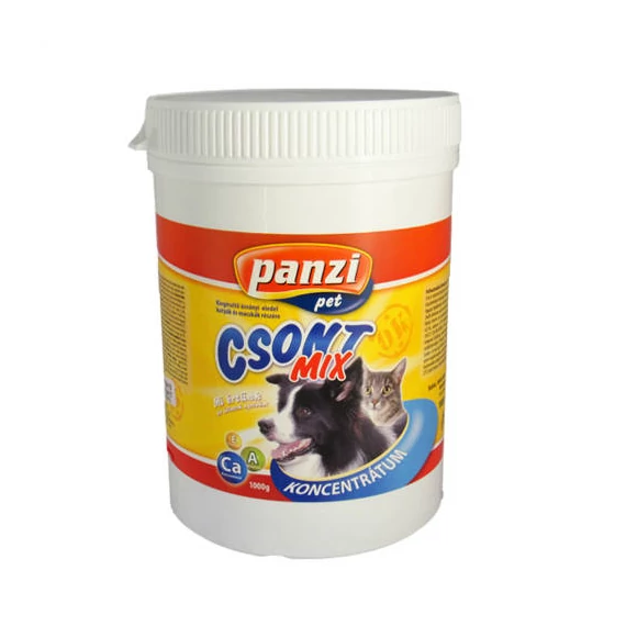 Panzi Csont Mix koncentrátum kutyák részére (1000g)