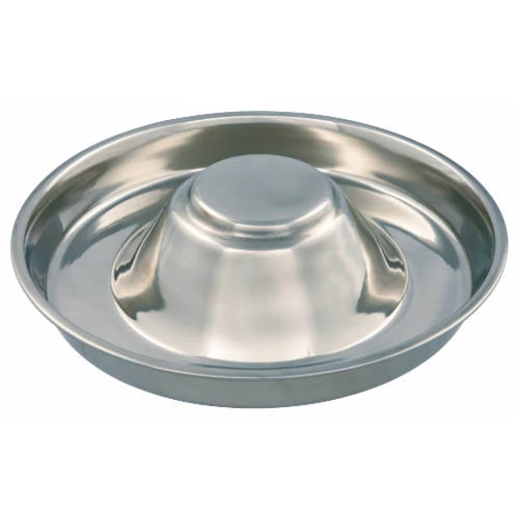 trixie 25281 kölyök fémtál 1,4L
