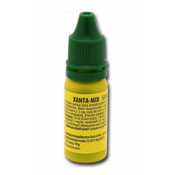 Neptun vegyszer 10ml xanta-mix 50L-re
