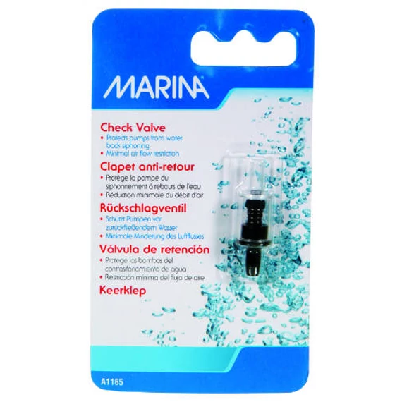 Hagen Marina Check Valve - visszafolyásgátló szelep