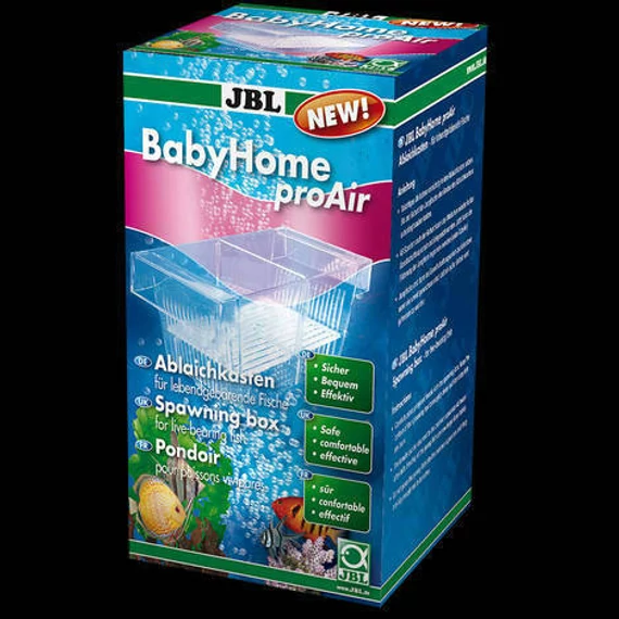JBL BabyHome proAir - ívódoboz akváriumi halak részére (200 x 98 x 98 mm)