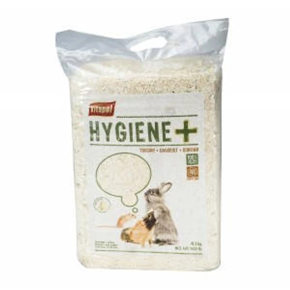 Vitapol faforgács alom rágcsálók részére - natúr (4,1kg)