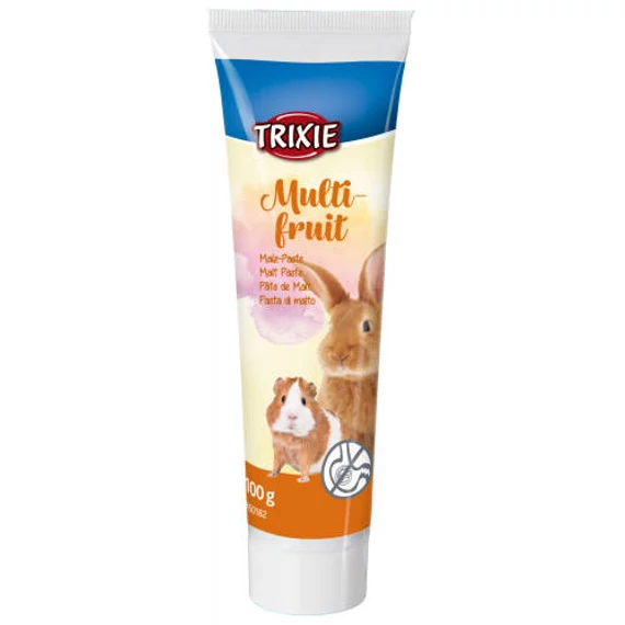 Trixie Multi Fruit Malt Paste - Kiegészítő eleség (szőroldó) paszta rágcsálók részére (100g)