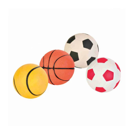Trixie Ball Toy - hablabda játék (labda) kutyák részére (Ø6cm)