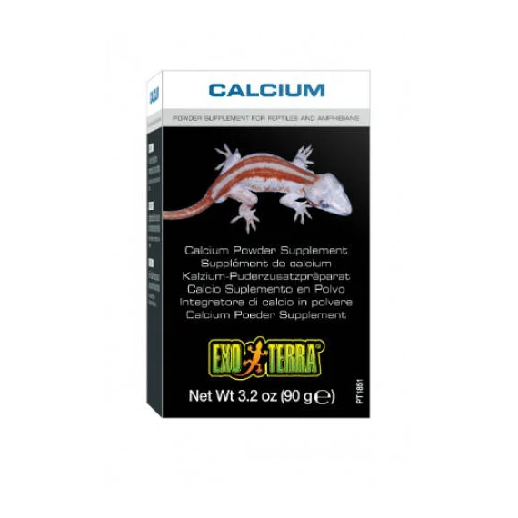 H.Exo-terra 1851 calcium powder 90g