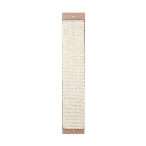Trixie Scratching Board - kaparólap (bézs/natúr) macskák részre (11x56cm)