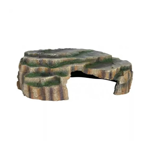 Trixie Reptiland Reptile Cave - bújó (poliészter) terráriumba (16×7×11cm)
