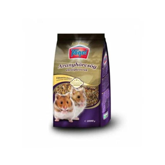Vogel Prémium - Teljesértékű eleség rágcsálók részére (1kg)