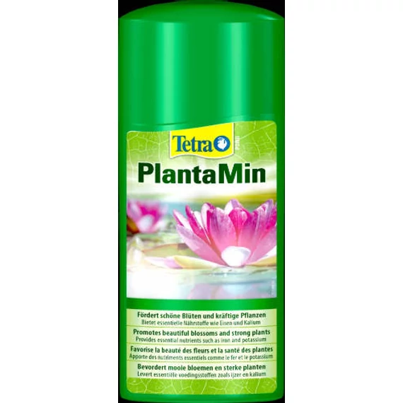 Tetra Pond PlantaMin - folyékony műtrágya kerti tavi növényekhez (500ml)