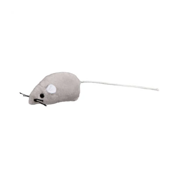 Trixie Mouse Toy - játék (egér) macskák részére (5cm) - ömlesztett