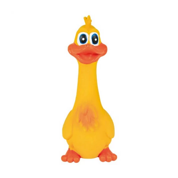 Trixie Duck Toy - latex játék (kacsa) kutyák részére (18cm)