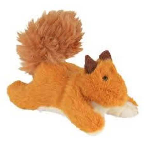 Trixie Squirrel Plush - plüss játék (mókus) macskák részére (Ø9cm)