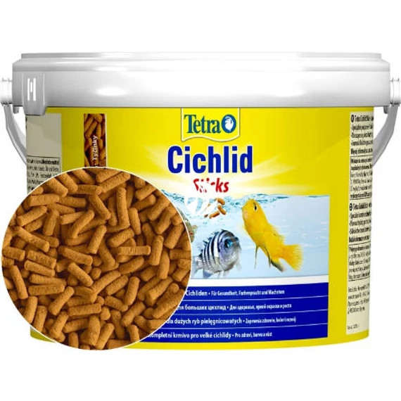 Tetra Cichlid Sticks 3,6L