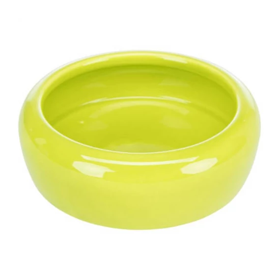 Trixie Ceramic Bowl - kerámia tál (színes) rágcsálók részére (0,2l /Ø10cm)