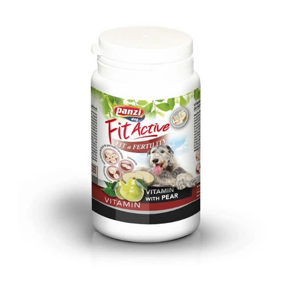 Panzi FitActive vitamin FIT-a-FERTILITY vitamin kutyáknak 60db