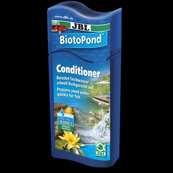 JBL BiotoPond - vízkondicionáló tóvízkezeléshez (250ml)