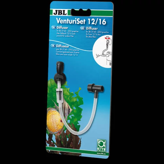 JBL VenturiSet 12/16 - Diffúzor készlet belső szűrőkhöz