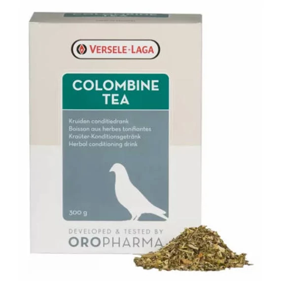 PR. Colombine Tea - kiegészítő eleség (gyógytea) galambok részére (300g)(KIZÁRÓLAG RENDELÉSRE!)