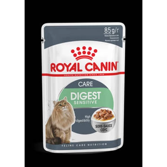 Royal Canin Feline Adult (Digestive Care) - alutasakos eledel macskák részére (85g)