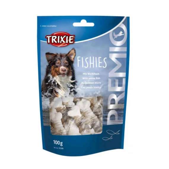 trixie 31599 Premio Fishies, 100g