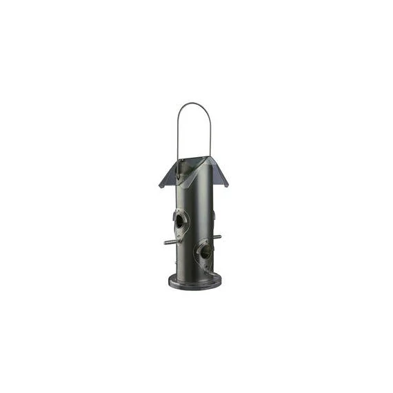 Trixie Outdoor Feeder - kültéri madáretető (ezüst) 800ml/25cm
