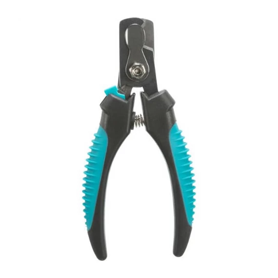 Trixie Claw Scissors - karomvágó olló (kék,fekete) kutyák részére (13cm)