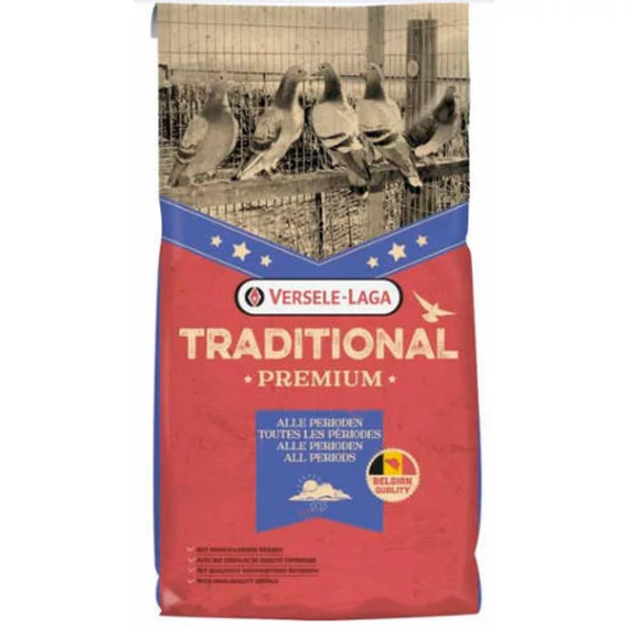 Pr.Traditional Premium Super Condition - Teljesértékű eledel (sport keverék) galambok részére (20kg)