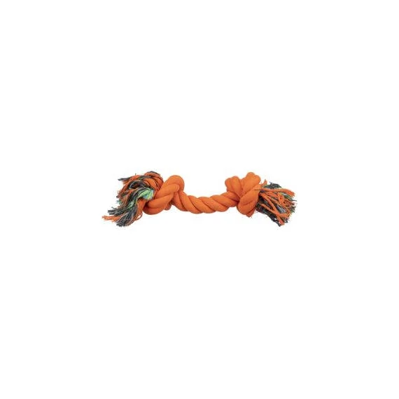 Trixie Denta Fun kötéljáték - csomós csont - 40 cm