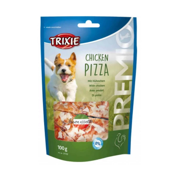 trixie 31702 Premio Chicken Pizza, 100g