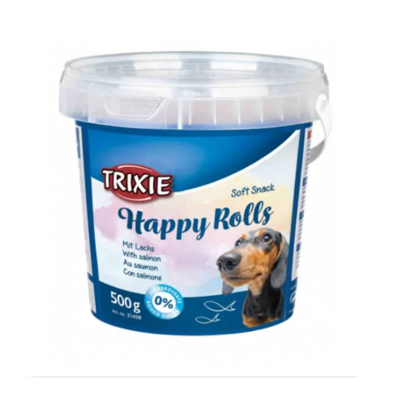 trixie 31498 Soft snack 500g Happy Rolls