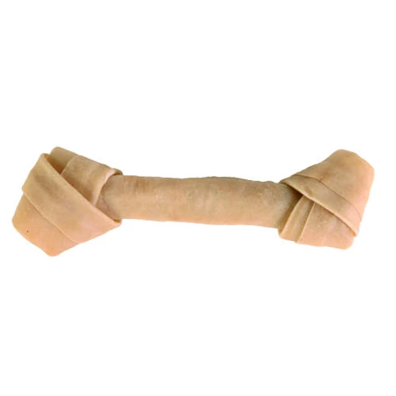 Trixie Knotted Chewing Bones - jutalomfalat (csomózott csont) 18cm(csak gyűjtőre/20db)