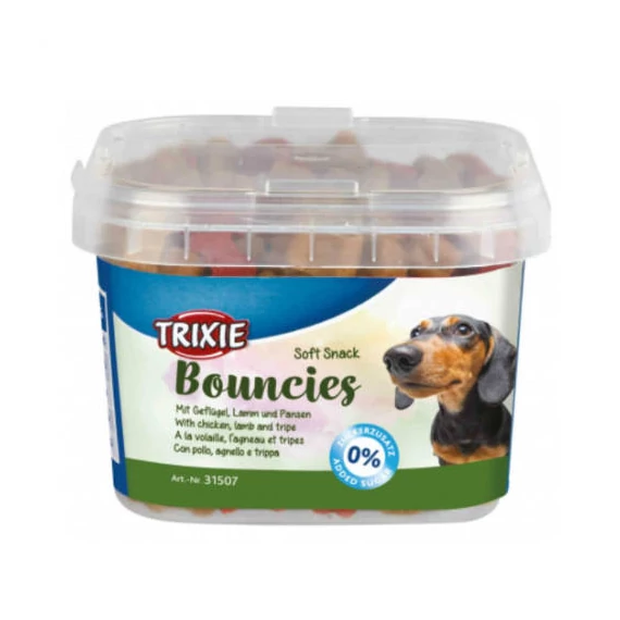 trixie 31507 Soft snack Bouncies 140g