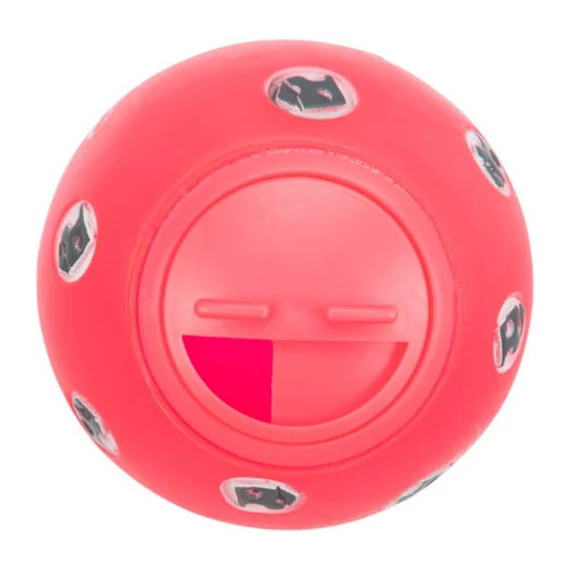 Trixie Cat Activity Snack Ball - jutalomfalat adagoló labda (többféle színben) macskák részére (ø7cm)