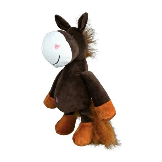 Trixie Horse Pluss Toy - plüss játék (ló) kutyák részére (32cm)
