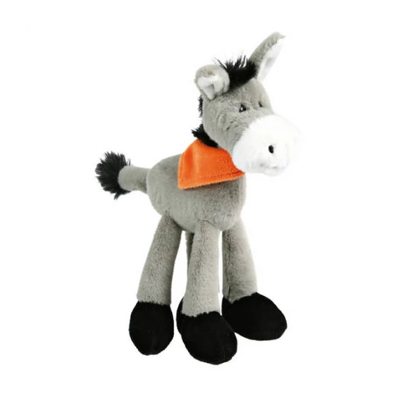 Trixie Donkey Dog Toy - plüss játék (szamár) kutyák részére (24cm)