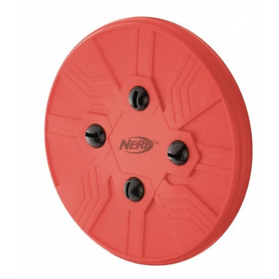 NERF 6742 HOWLER FRISBEE RED
