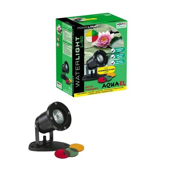aquael világítás tavi 50W L50